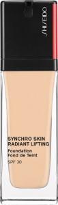 Shiseido SPF30 rozświetlająco-liftingujący podkład 140 Porcelain 30 ml 1