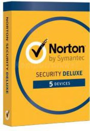 Norton Security Deluxe 5 urządzeń 12 miesięcy  (21358339) 1