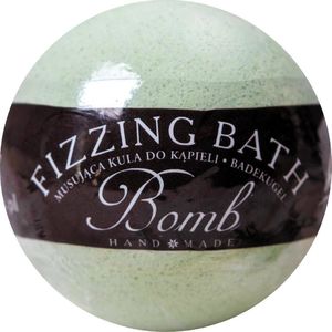 Kanu Nature Kula musująca do kąpieli Oliwka 160g 1