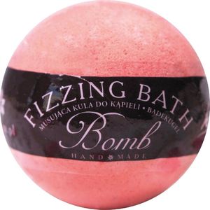 Kanu Nature Kula musująca do kąpieli Róża 160g 1