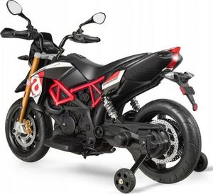 Costway Motocykl elektryczny dla dzieci 6