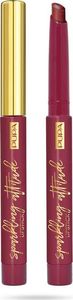 Pupa Sparkling Attitude Matt Lipstick matowa pomadka do ust 002 Burgundy Attitude 1,2g 1