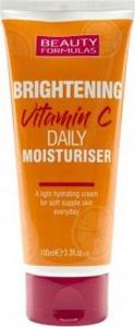 Beauty Formulas Rozjaśniający Krem Do Twarzy Brightening Vitamin C Daily Moisturiser Cream 100ml 1