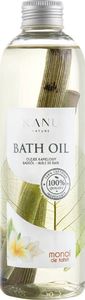 Kanu Nature KANU NATURE_Bath Oil olejek do kąpieli Monoi De Tahiti 250ml 1