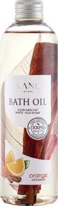 Kanu Nature KANU NATURE_Bath Oil olejek do kąpieli Pomarańcza i Cynamon 250ml 1