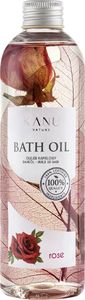 Kanu Nature KANU NATURE_Bath Oil olejek do kąpieli Róża 250ml 1