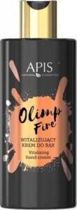 APIS Olimp Fire Krem witalizujący do rąk 300 ml 1