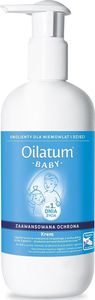 Oilatum OILATUM_Baby krem zaawansowana ochrona krem z pompką 350ml 1