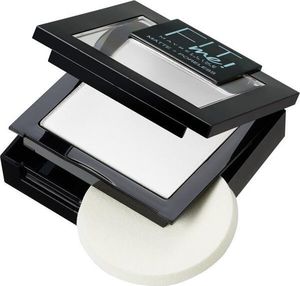 Maybelline  Fit Me! Puder matujący do twarzy w kompakcie 090 Transluced 9g 2