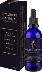Hyaluron N-Medical Professional Serum hialuronowe serum do twarzy 30ml 1