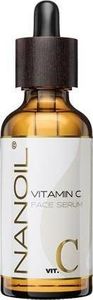 Nanoil Vitamin C Face Serum serum do twarzy z witaminą C 50 ml 1
