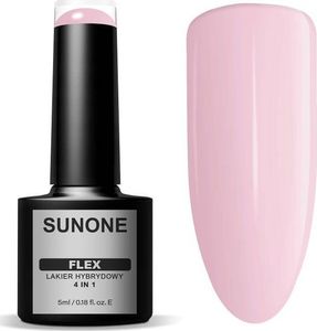 Sunone SUNONE_Flex 4In1 lakier hybrydowy 104 Pink 5ml 1