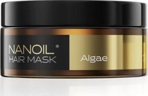 Nanoil Maska do Włosów z Algami 300 ml 1