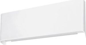 Kinkiet IDEUS Oprawa dekoracyjna ścienna SMD LED ZELDA LED C 2x5W WHITE 4000K 5532 1