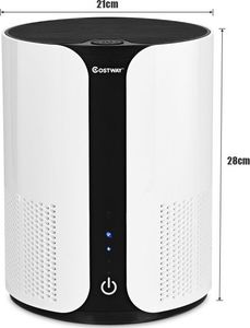 Oczyszczacz powietrza Costway EP24024 4