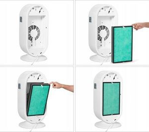 Oczyszczacz powietrza Costway EP24382DE 2