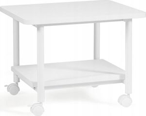 Costway Stolik na kółkach (HW62954WH) 1