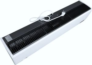 Reventon Elektryczna Kurtyna powietrzna AERIS100C-1P 230V 1979 2