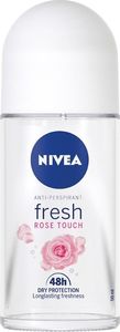 Nivea Rose Touch 48H Fresh antyperspirant w kulce 50ml 1