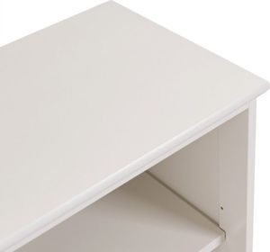 Costway Szafka komoda z przesuwanymi drzwiami 8