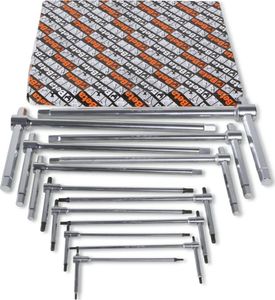 Beta Tools KPL.6 KLUCZY TRZPIEN.TYP.T 951/S6 BETA UTENSILI S.P.A. 2