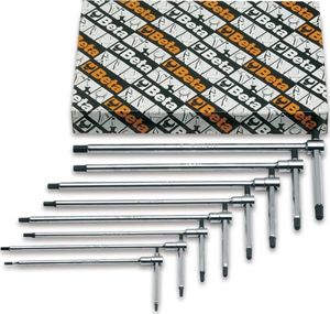 Beta Tools KPL.6 KLUCZY TRZPIEN.TYP.T 951/S6 BETA UTENSILI S.P.A. 3
