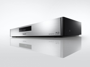 Odtwarzacz Blu-ray Panasonic DMP-BDT570EG 4