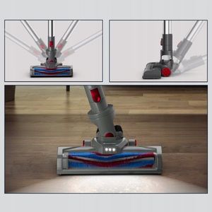 Odkurzacz pionowy Costway EP24431DE-RE 5