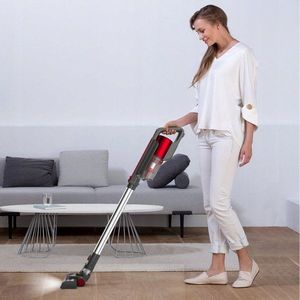 Odkurzacz pionowy Costway EP24431DE-RE 6