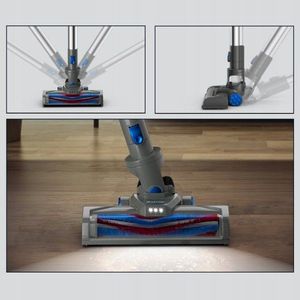 Odkurzacz pionowy Costway EP24431DE-BL 5