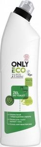 Only Eco Żel do toalet 750 ml 1