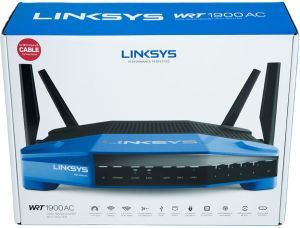 Router Linksys WRT1900ACS 4