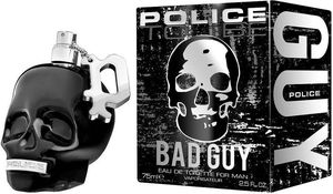 Police To Be Bad Guy EDT 75 ml 1