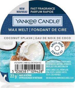 Yankee Candle YANKEE CANDLE_Wax wosk Coconut Splash 22g 1