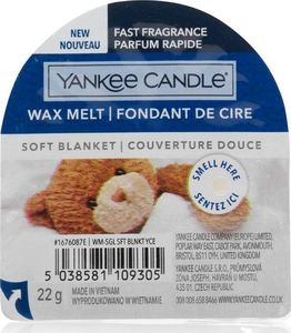 Yankee Candle YANKEE CANDLE_Wax wosk Soft Blanket 22g 1