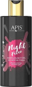 APIS APIS_Night Fever nawilżający żel do mycia ciała 300ml 1