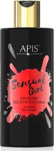 APIS APIS_Sensual Girl żel do mycia ciała 300ml 1