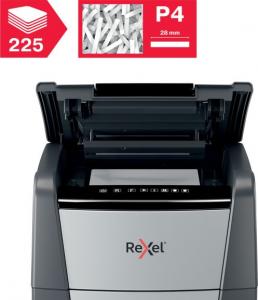 Niszczarka Rexel AutoFeed+ 225X P-4 2