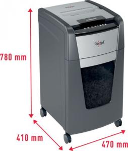 Niszczarka Rexel AutoFeed+ 225M P-5 5