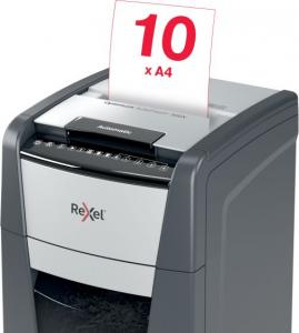 Niszczarka Rexel AutoFeed+ 300X P-4 3