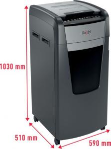 Niszczarka Rexel AutoFeed+ 600X P-4 5