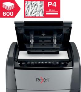 Niszczarka Rexel AutoFeed+ 600X P-4 6