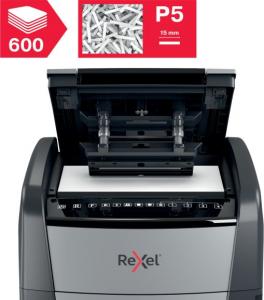 Niszczarka Rexel AutoFeed+ 600M P-5 6