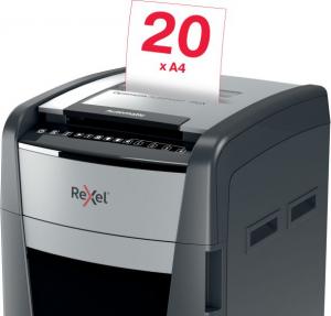 Niszczarka Rexel AutoFeed+ 750X P-4 3