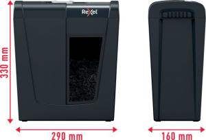 Niszczarka Rexel Secure S5 P-2 6