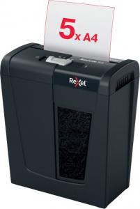 Niszczarka Rexel Secure S5 P-2 8