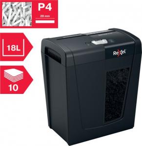 Niszczarka Rexel Secure X10 P-4 7