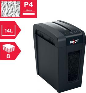 Niszczarka Rexel Secure X8-SL P-4 120 W 7