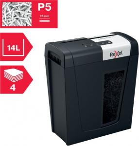 Niszczarka Rexel Secure MC4 P-5 7