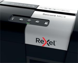 Niszczarka Rexel Secure MC4 P-5 13